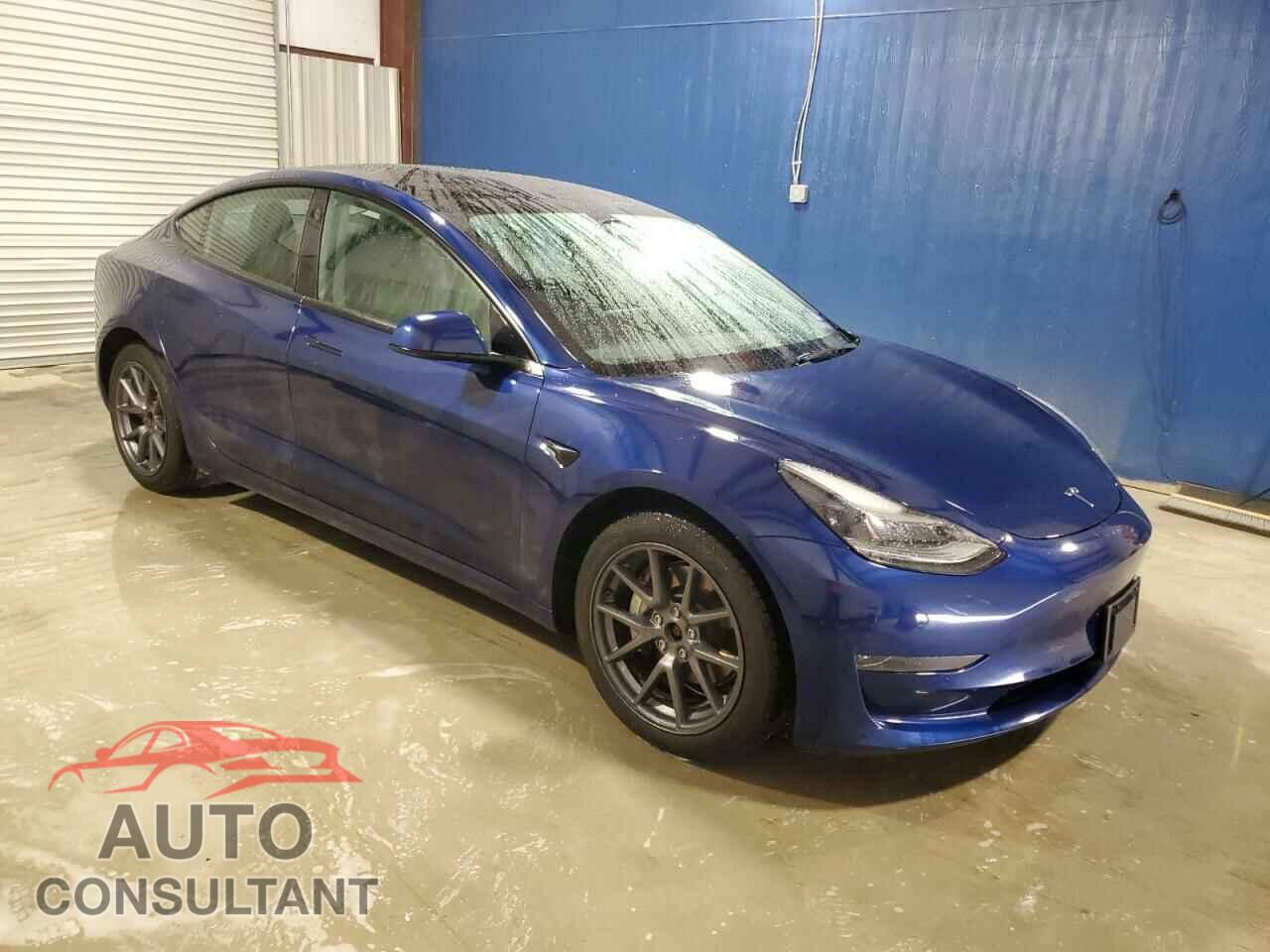 TESLA MODEL 3 2022 - 5YJ3E1EB4NF291237