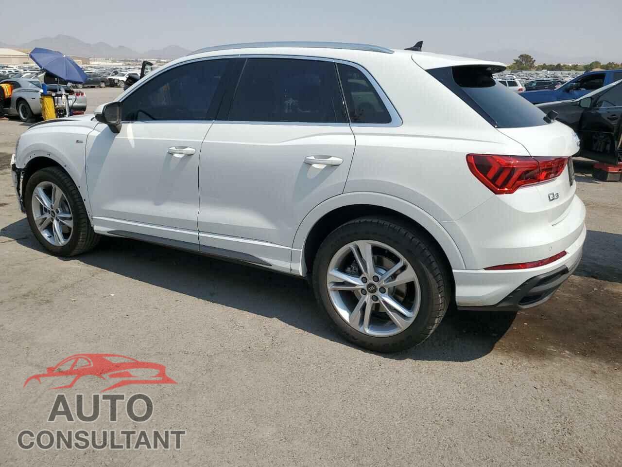 AUDI Q3 2023 - WA1DECF30P1065645