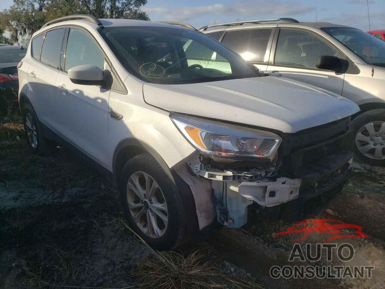 FORD ESCAPE 2018 - 1FMCU0GDXJUD38165