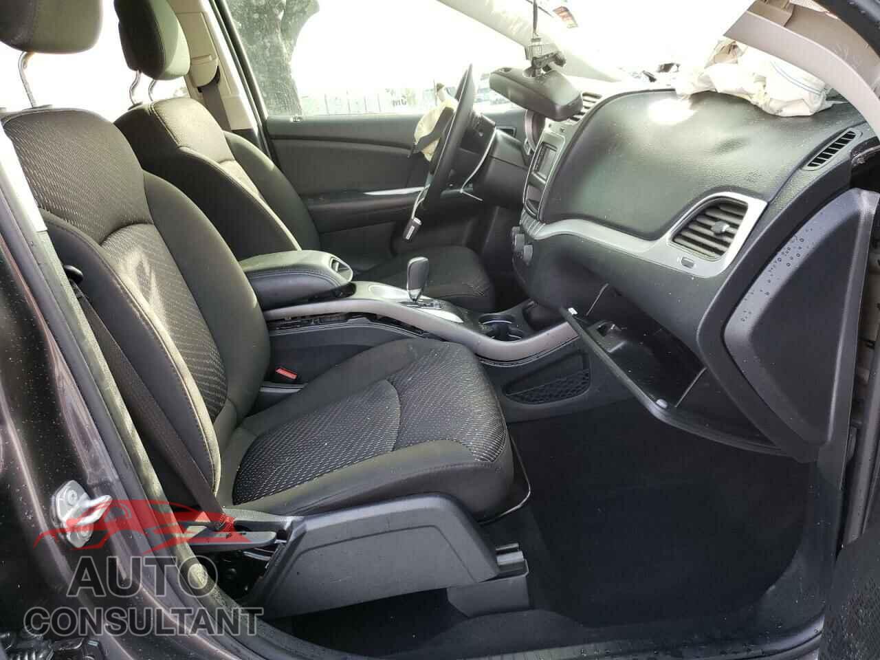 DODGE JOURNEY 2020 - 3C4PDCAB1LT235874