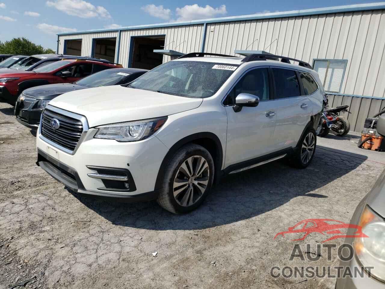 SUBARU ASCENT 2019 - 4S4WMARD5K3465655