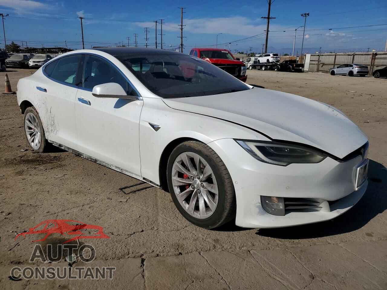 TESLA MODEL S 2020 - 5YJSA1E43LF364975