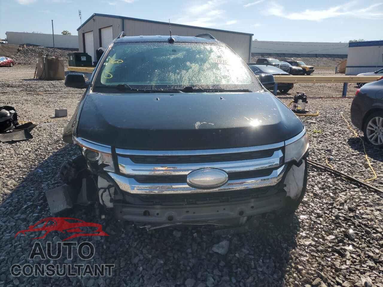 FORD EDGE 2014 - 2FMDK3JC0EBA53224
