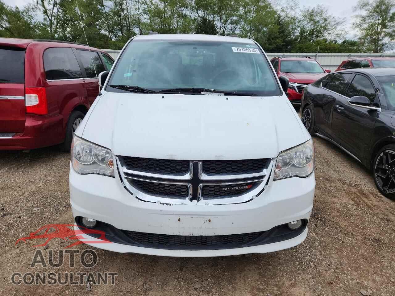 DODGE CARAVAN 2017 - 2C4RDGCG4HR760317