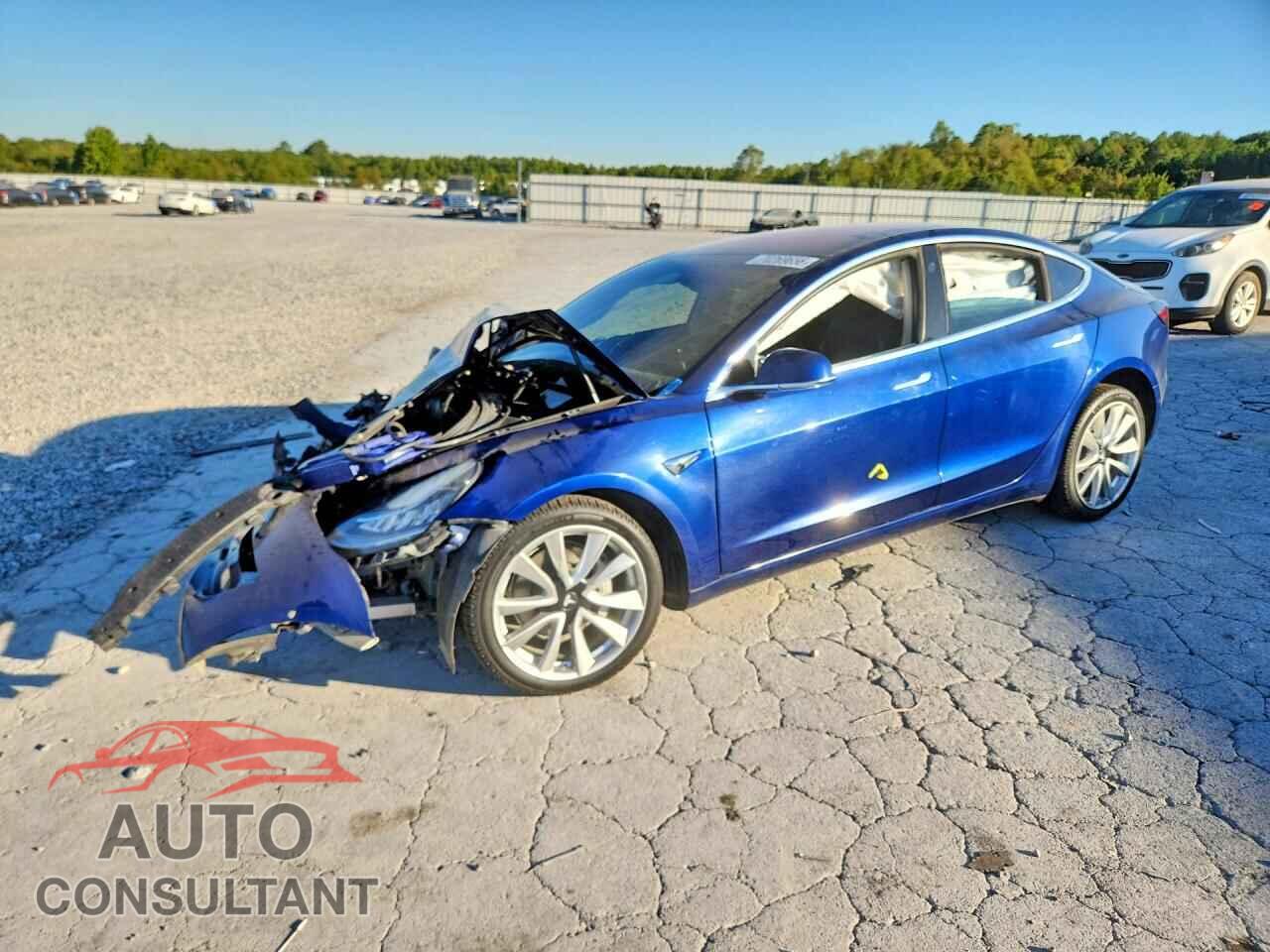 TESLA MODEL 3 2018 - 5YJ3E1EA8JF038424
