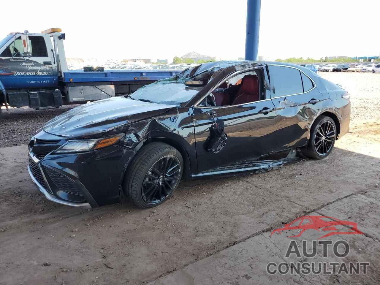 TOYOTA CAMRY 2021 - 4T1K61AK4MU598083