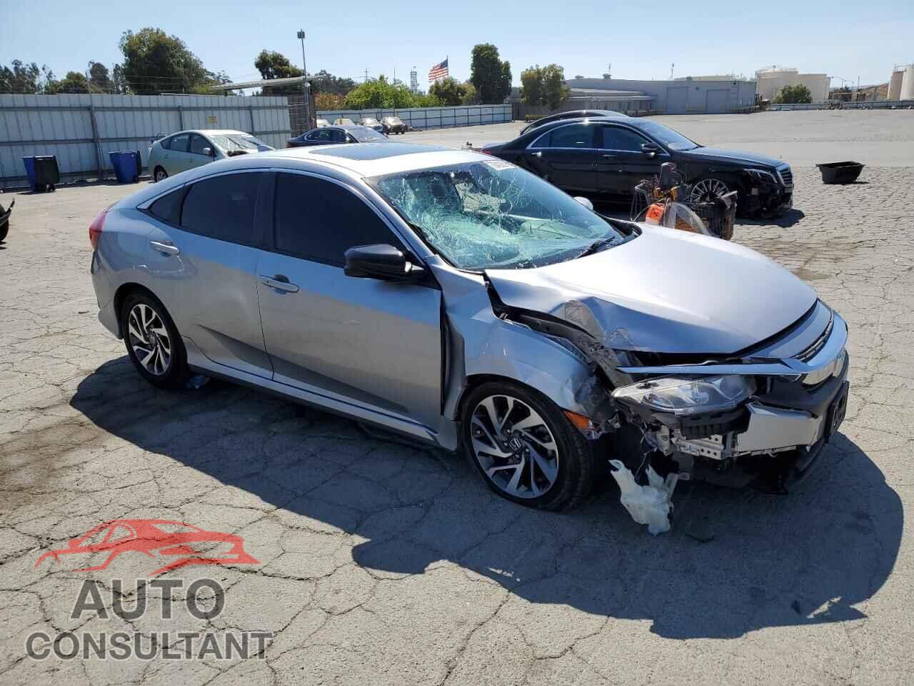 HONDA CIVIC 2017 - 19XFC2F73HE209351