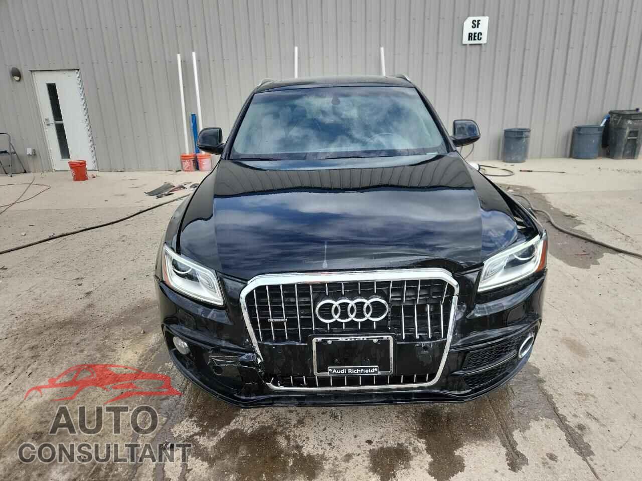 AUDI Q5 2017 - WA1M2AFPXHA073236