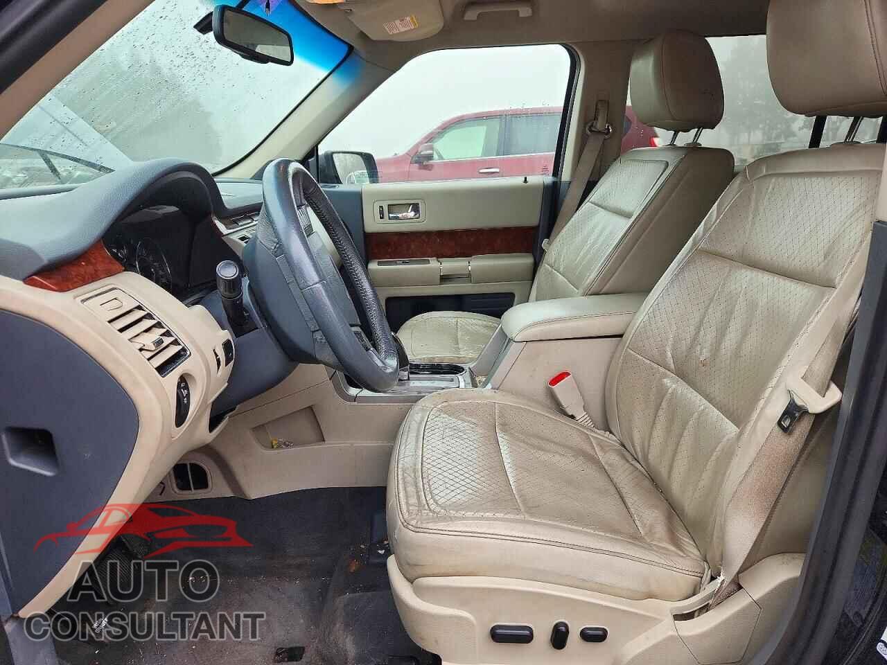 FORD FLEX 2009 - 2FMEK63C69BB06839