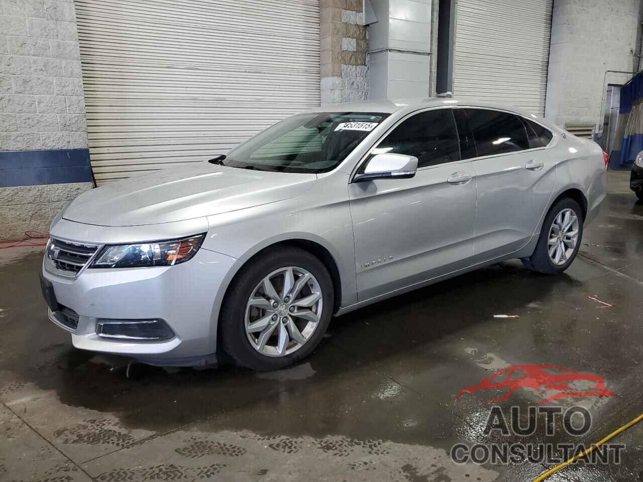 CHEVROLET IMPALA 2016 - 2G1115S32G9127069