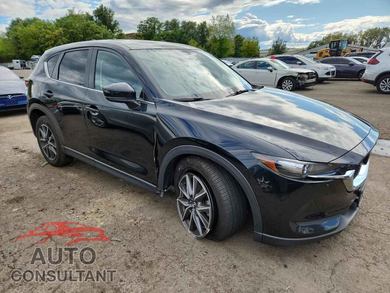MAZDA CX-5 2018 - JM3KFBCM1J0471245