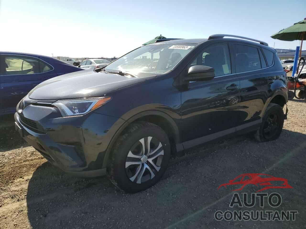 TOYOTA RAV4 2018 - JTMZFREVXJJ210387