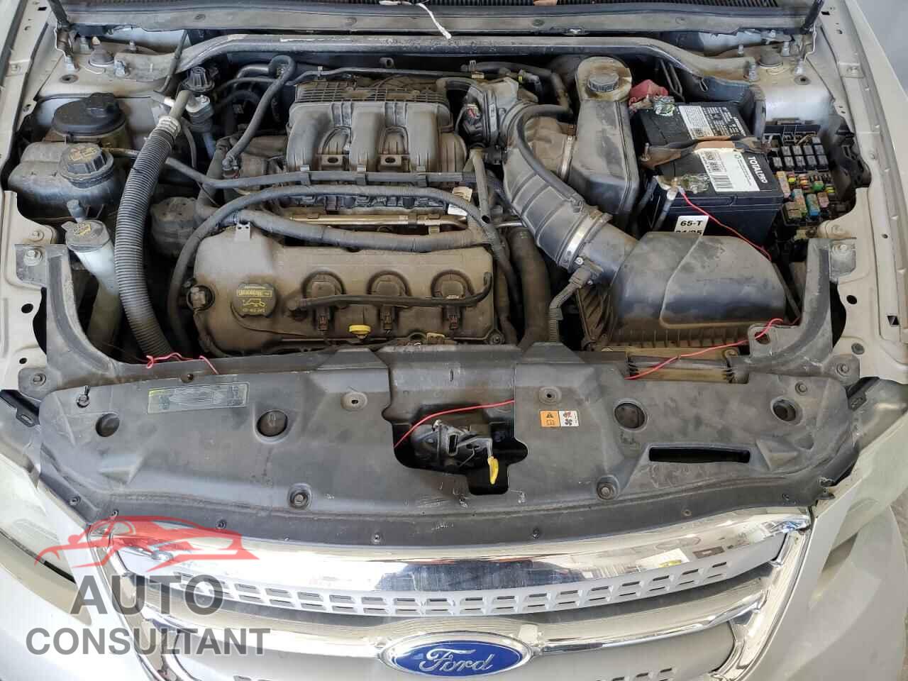 FORD TAURUS 2012 - 1FAHP2DW2CG105276