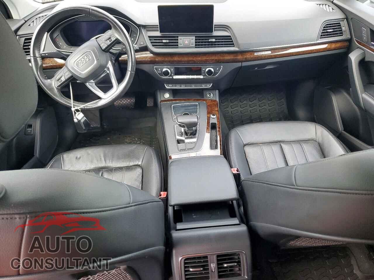 AUDI Q5 2018 - WA1BNAFYXJ2016526