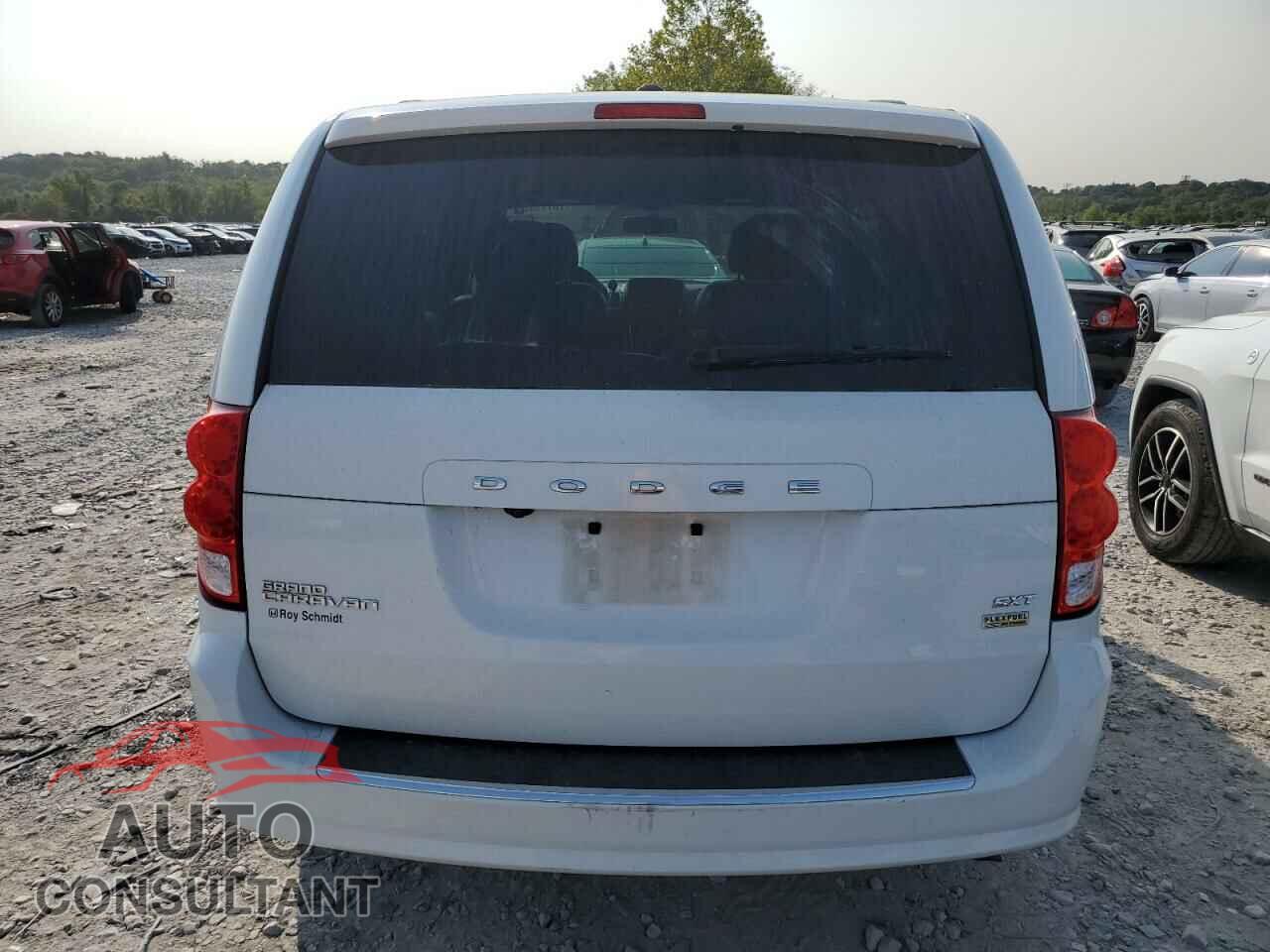 DODGE CARAVAN 2017 - 2C4RDGCG5HR857395
