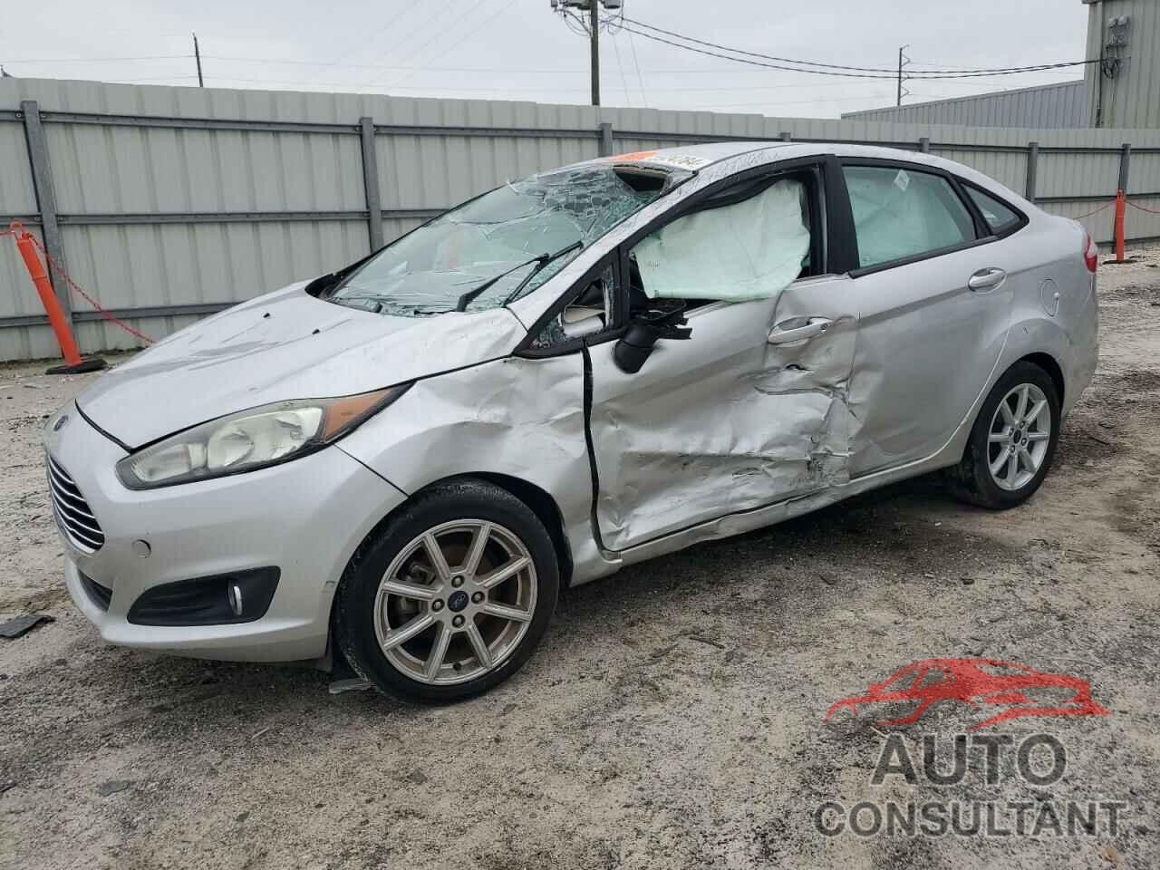 FORD FIESTA 2019 - 3FADP4BJ8KM149627