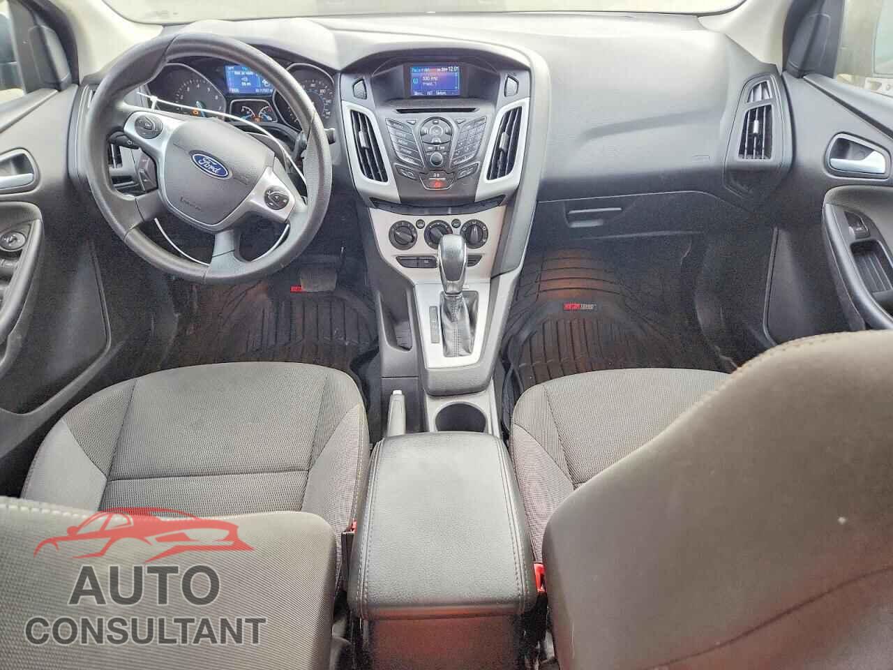 FORD FOCUS 2014 - 1FADP3F20EL226736