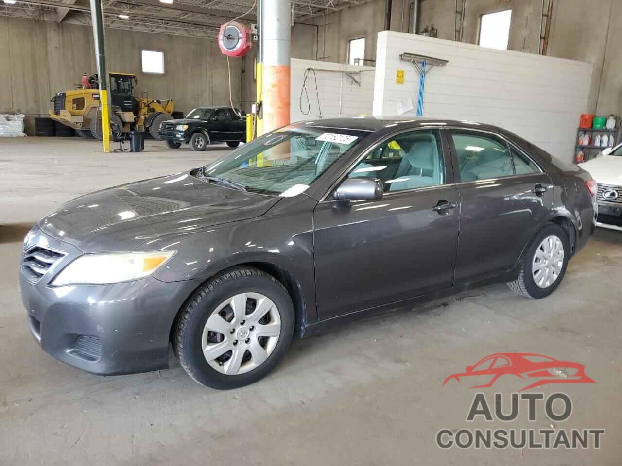 TOYOTA CAMRY 2011 - 4T4BF3EK6BR203328