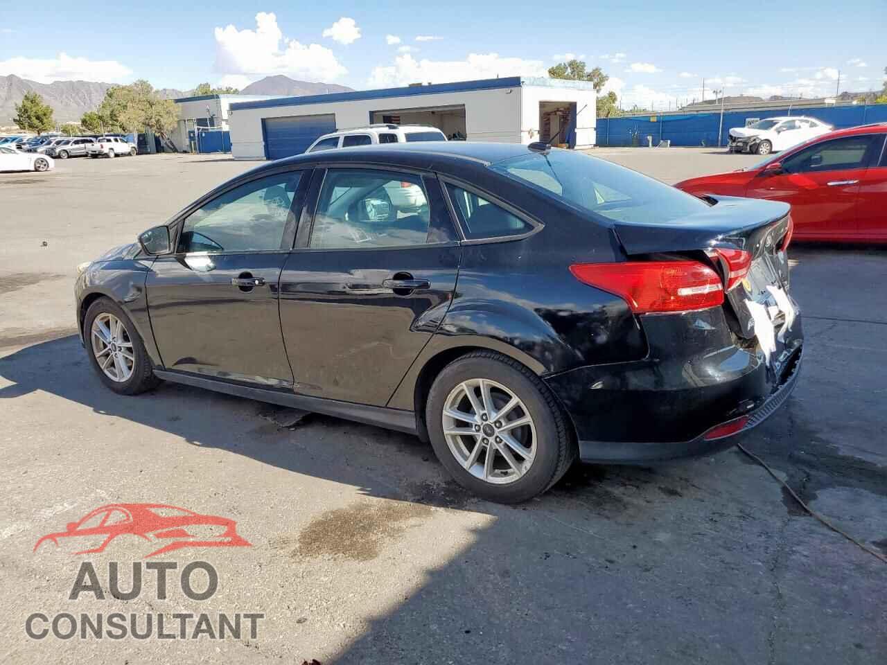 FORD FOCUS 2016 - 1FADP3F29GL305101