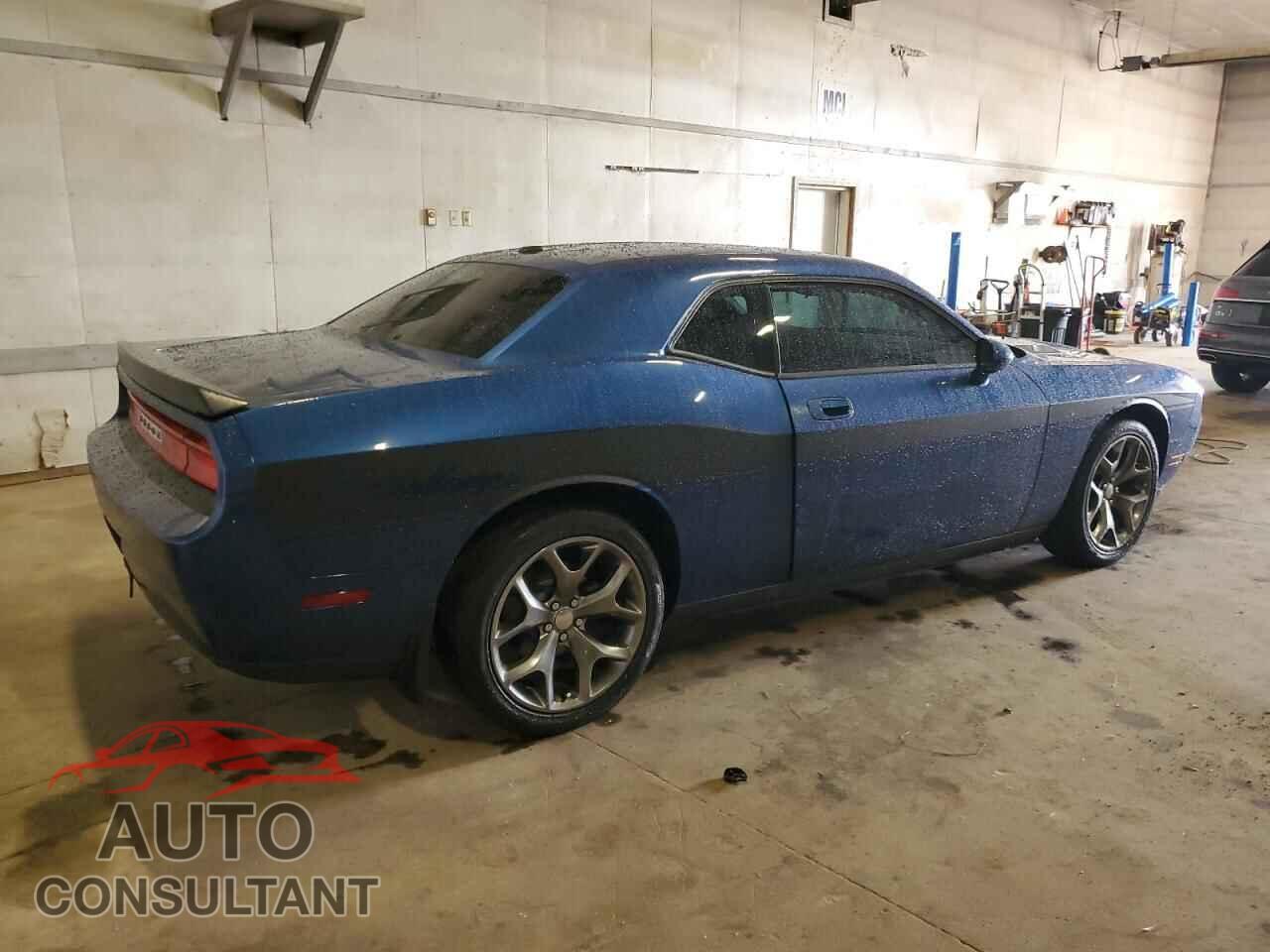 DODGE CHALLENGER 2010 - 2B3CJ4DV9AH141171