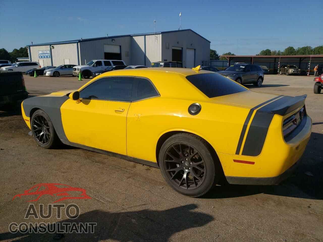 DODGE CHALLENGER 2017 - 2C3CDZFJ9HH604230
