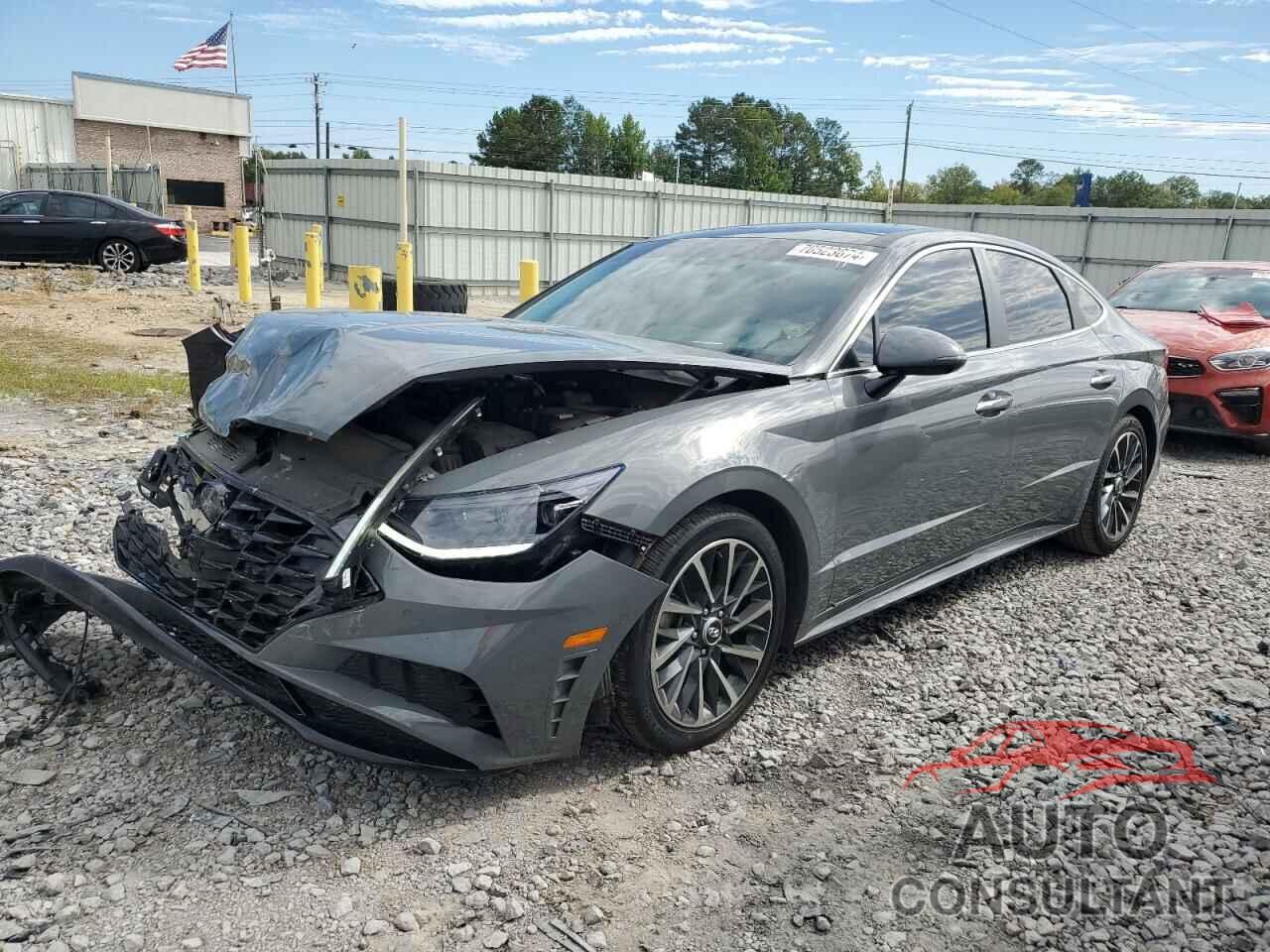 HYUNDAI SONATA 2020 - 5NPEH4J25LH061227