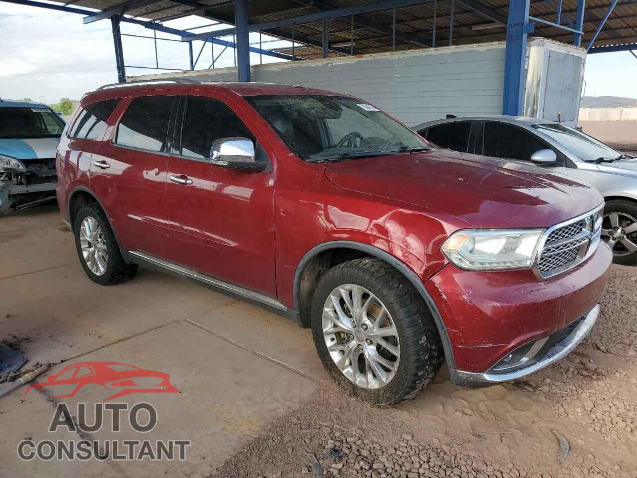 DODGE DURANGO 2014 - 1C4SDJET1EC468380