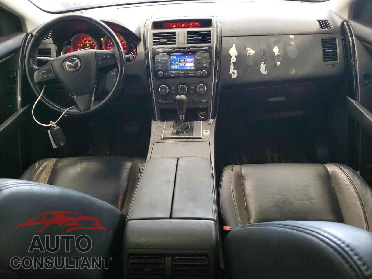 MAZDA CX-9 2011 - JM3TB3CA0B0303822