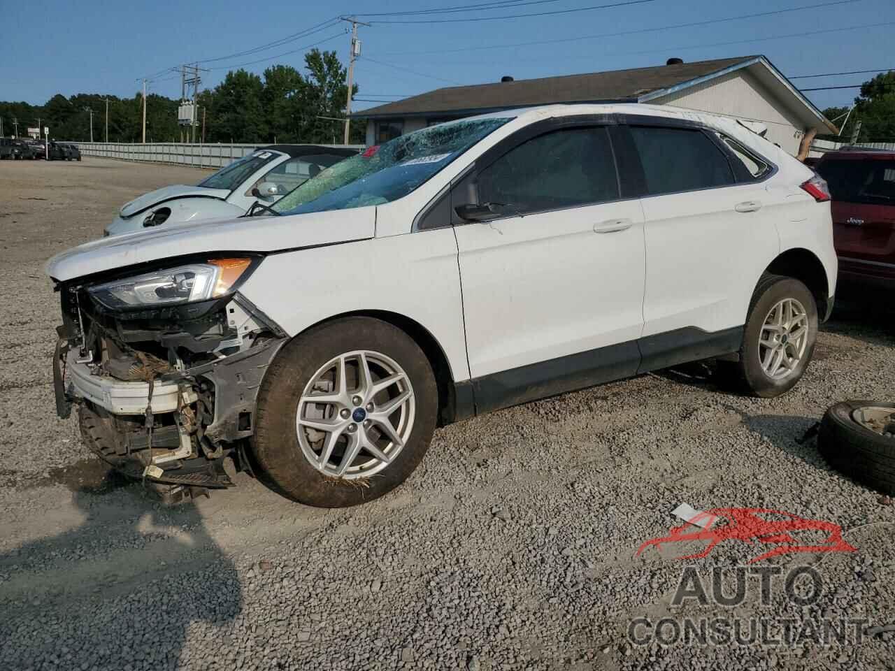FORD EDGE 2021 - 2FMPK3J92MBA09712