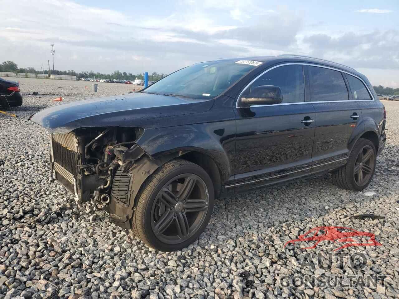 AUDI Q7 2015 - WA1LMAFE5FD030648