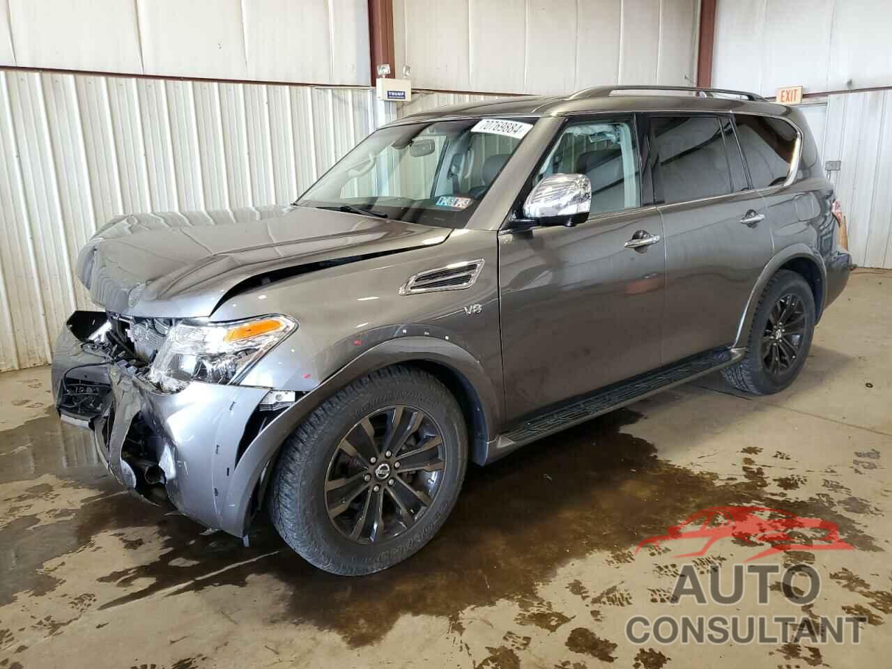 NISSAN ARMADA 2017 - JN8AY2NC0H9503468