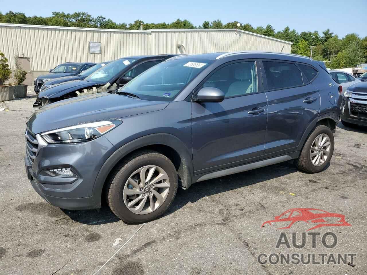 HYUNDAI TUCSON 2017 - KM8J3CA4XHU385226