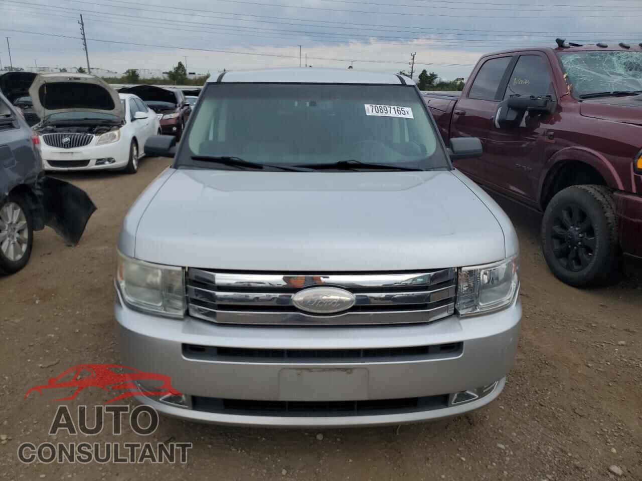 FORD FLEX 2012 - 2FMGK5BCXCBD02262