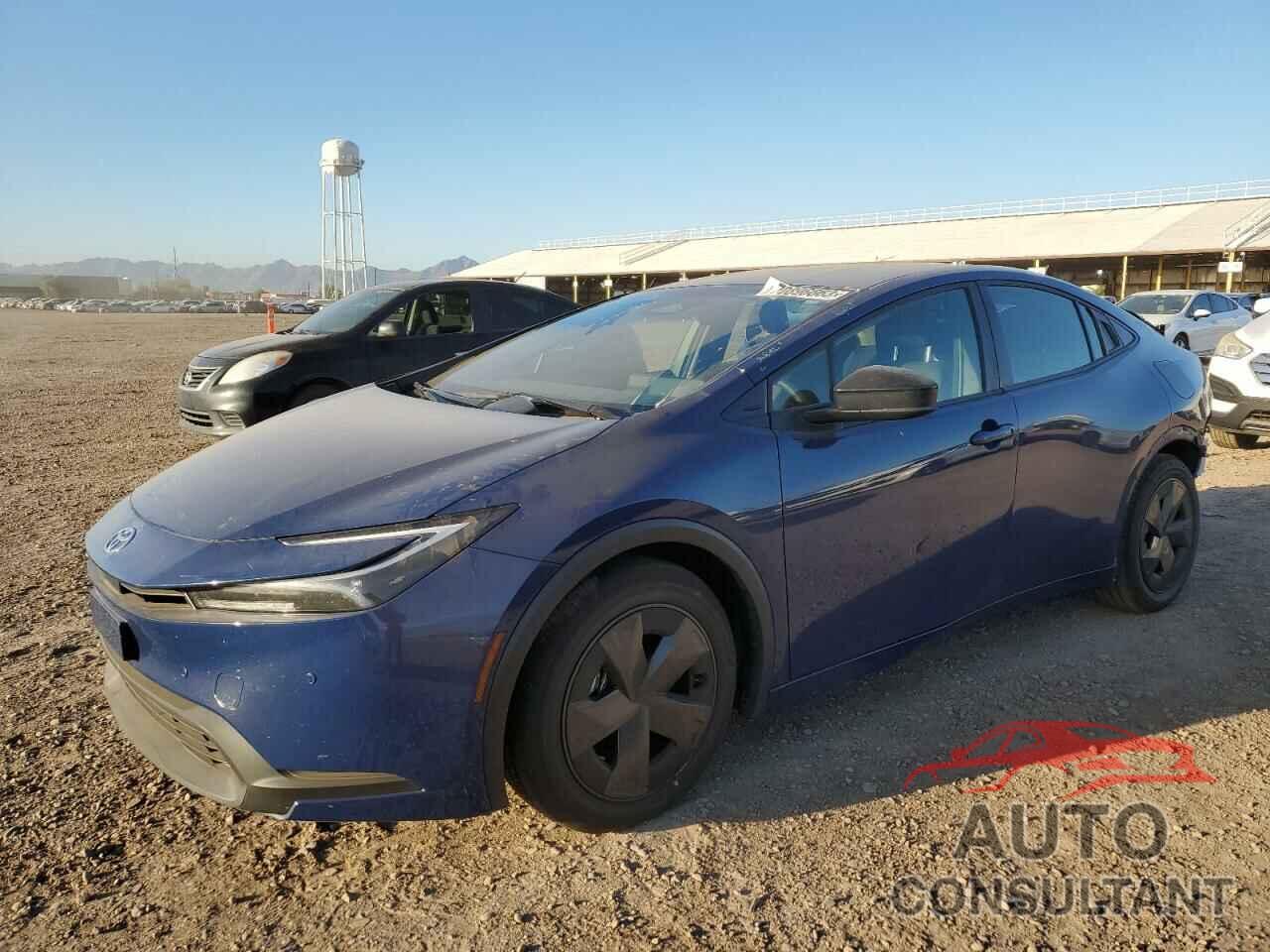 TOYOTA PRIUS 2023 - JTDACAAU2P3006846