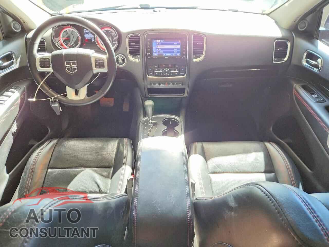DODGE DURANGO 2013 - 1C4SDJCT2DC672686