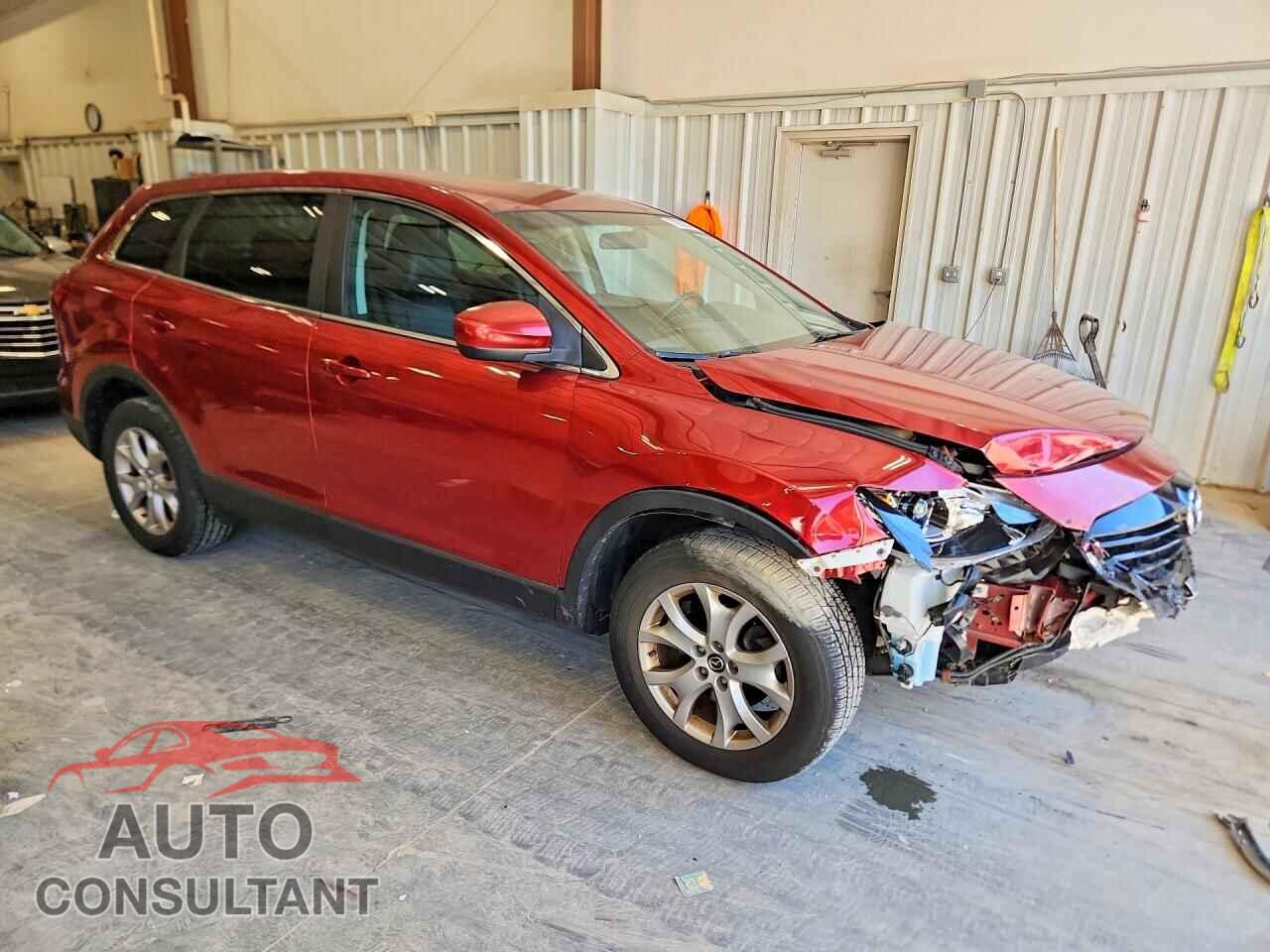 MAZDA CX-9 2015 - JM3TB3CAXF0465351