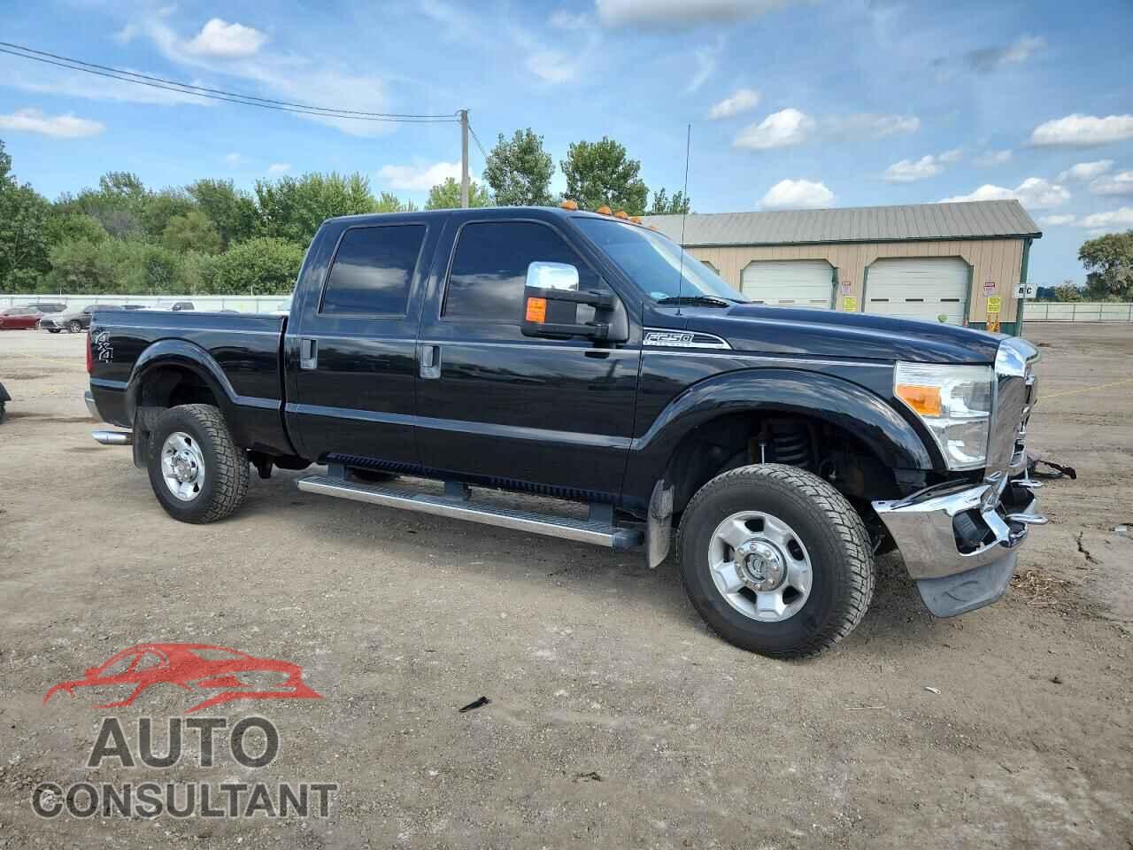 FORD F250 2011 - 1FT7W2B6XBEA97675