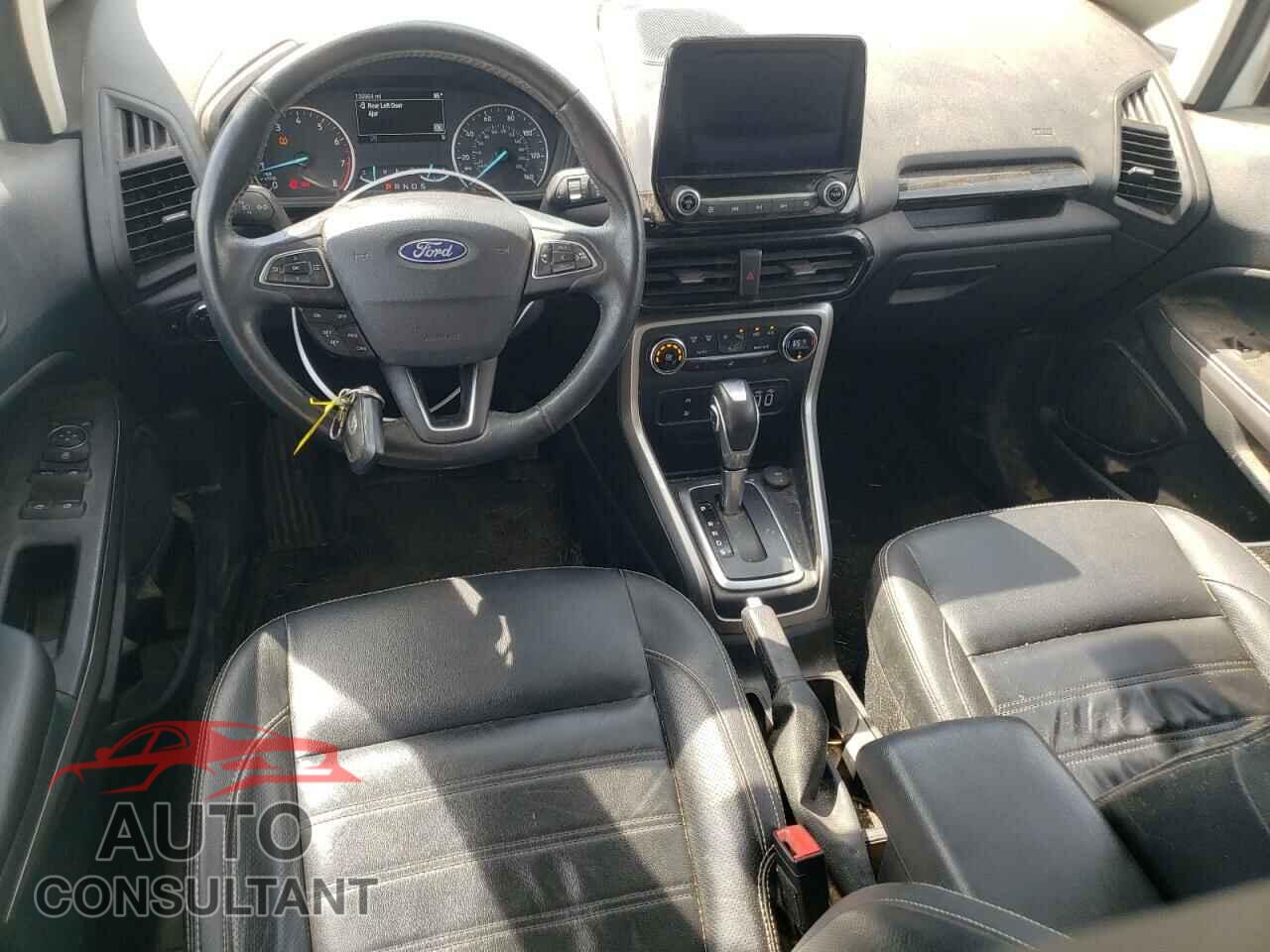 FORD ECOSPORT 2020 - MAJ6S3KL3LC362037