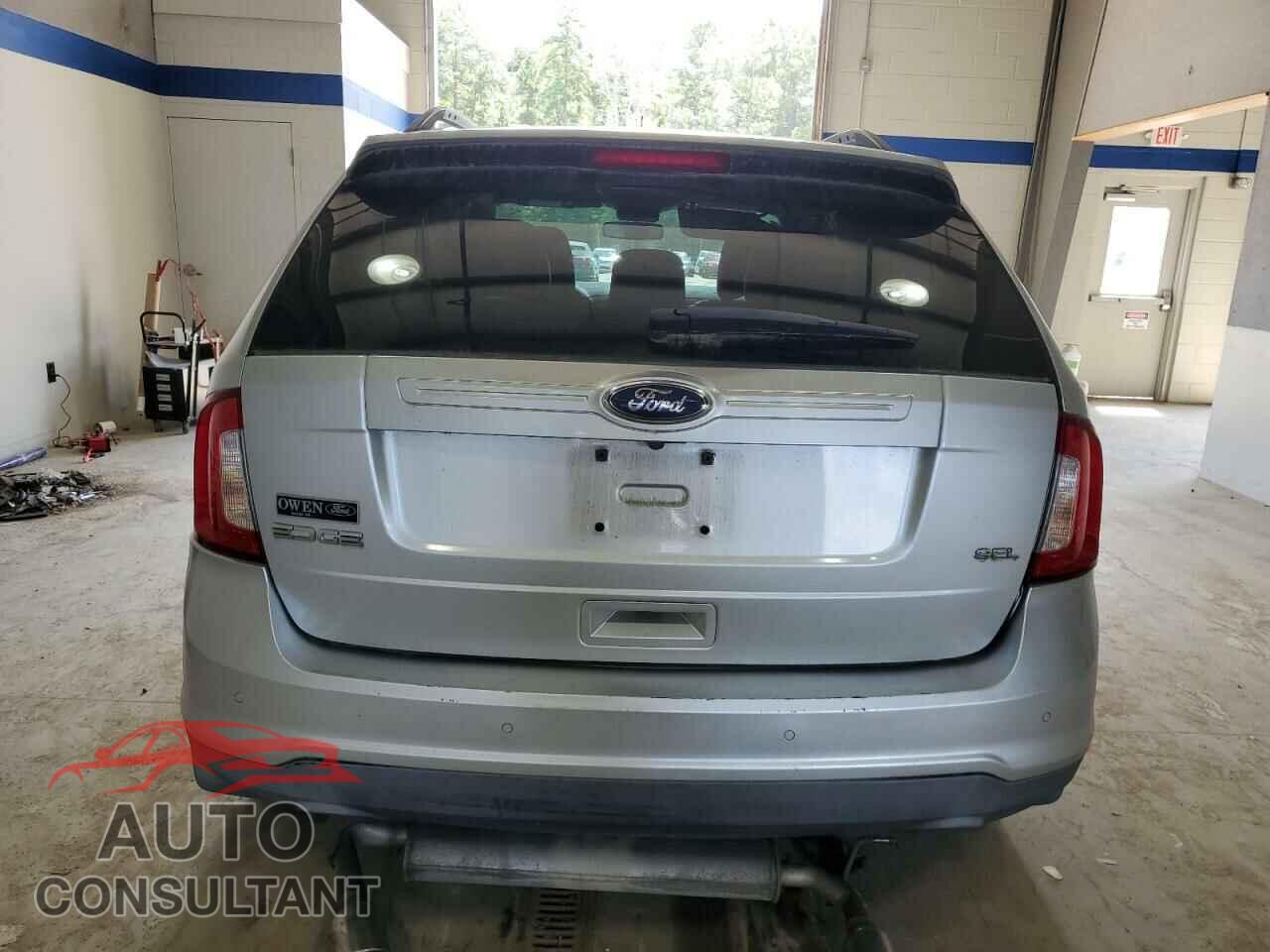 FORD EDGE 2012 - 2FMDK3JC3CBA02281