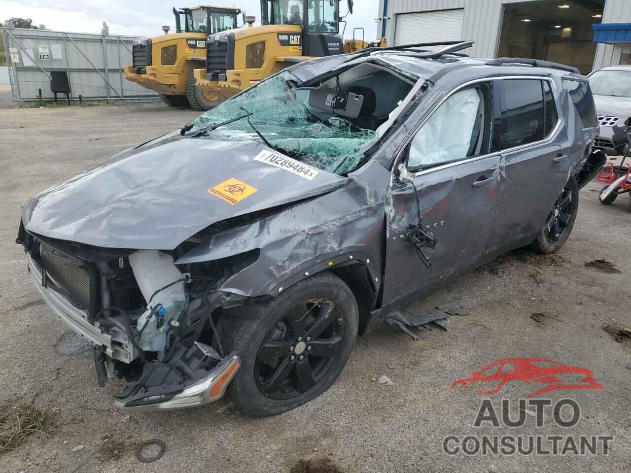 CHEVROLET TRAVERSE 2020 - 1GNEVHKW7LJ242457