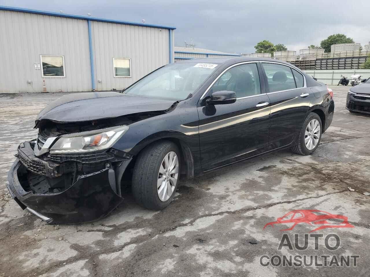 HONDA ACCORD 2014 - 1HGCR3F89EA001748