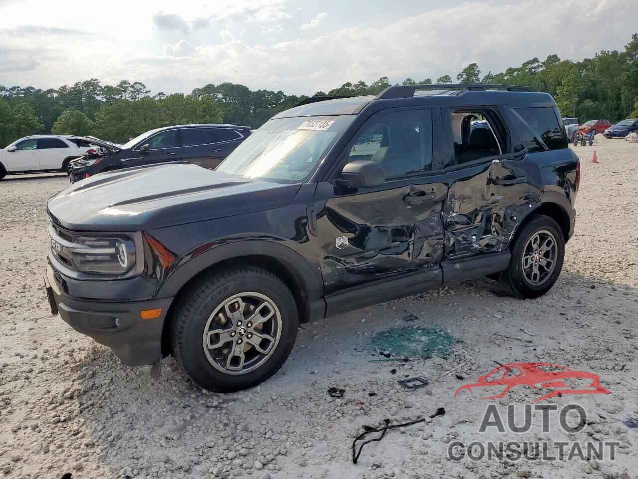 FORD BRONCO 2022 - 3FMCR9B64NRE08884