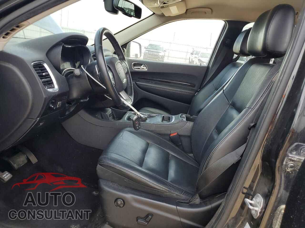 DODGE DURANGO 2016 - 1C4RDJDG6GC331053