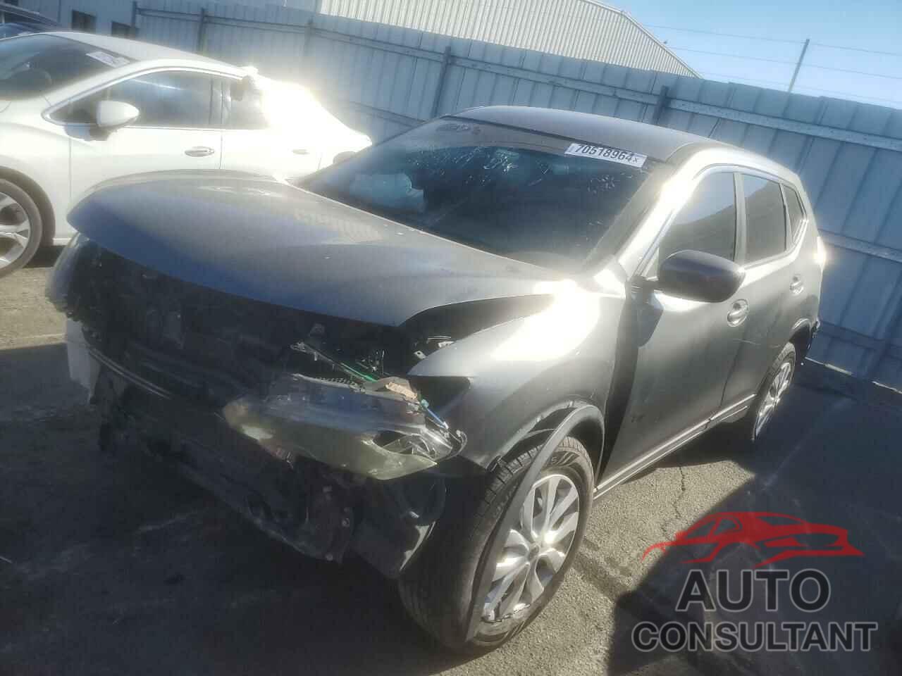 NISSAN ROGUE 2016 - 5N1AT2MT8GC796481