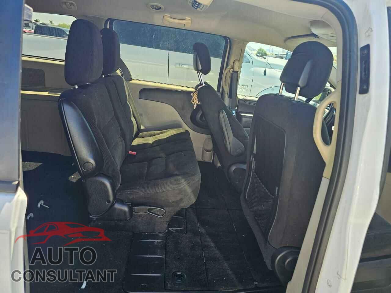 DODGE CARAVAN 2017 - 2C4RDGBG7HR636446