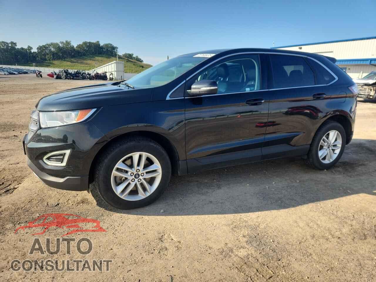 FORD EDGE 2015 - 2FMTK4J84FBB93291