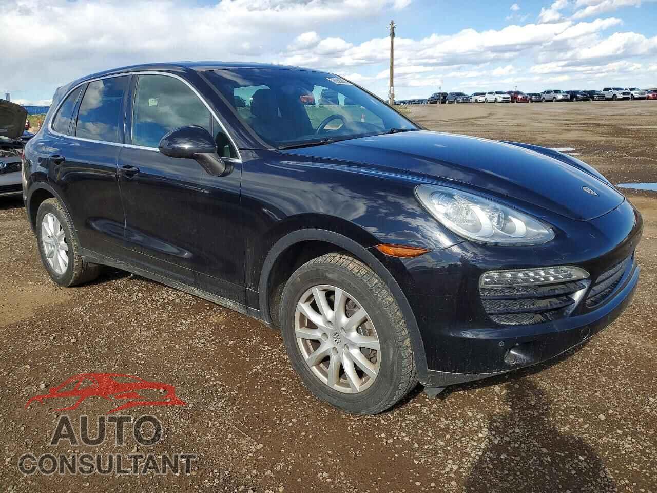 PORSCHE CAYENNE 2013 - WP1AA2A23DLA07962