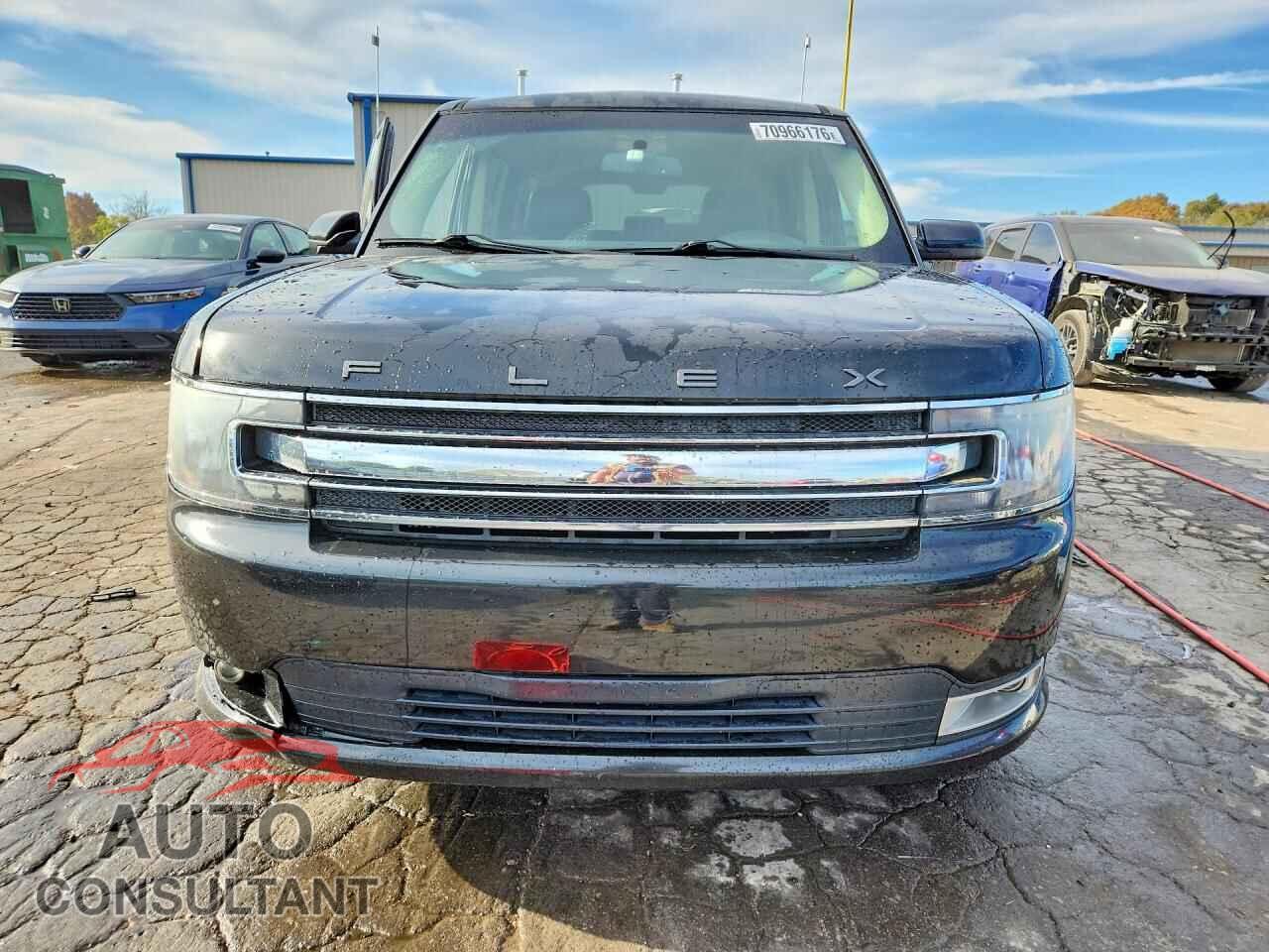 FORD FLEX 2014 - 2FMGK5C82EBD27797