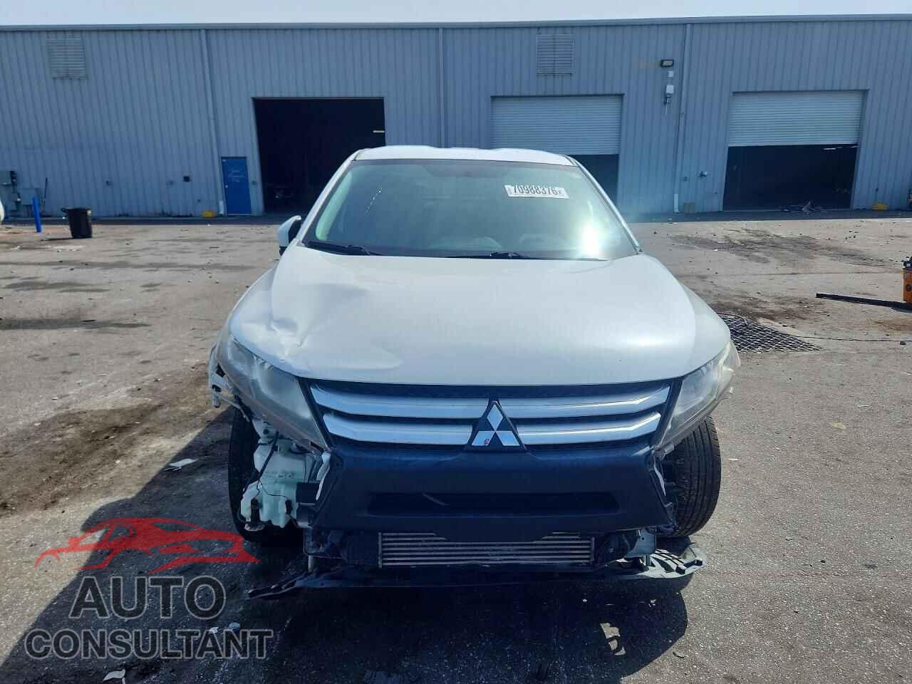 MITSUBISHI ECLIPSE 2019 - JA4AS3AA2KZ002591