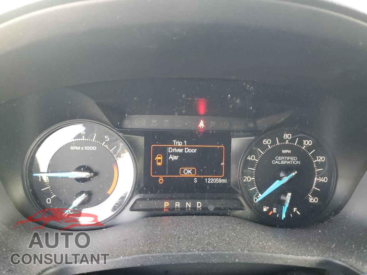 FORD EXPLORER 2017 - 1FM5K8AR5HGD92368